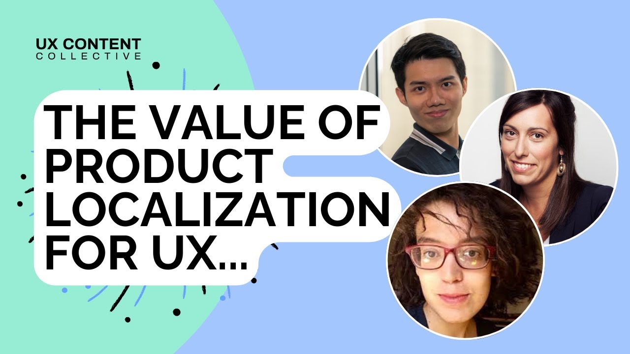 [Webinar] The Value of Product Localization for UX