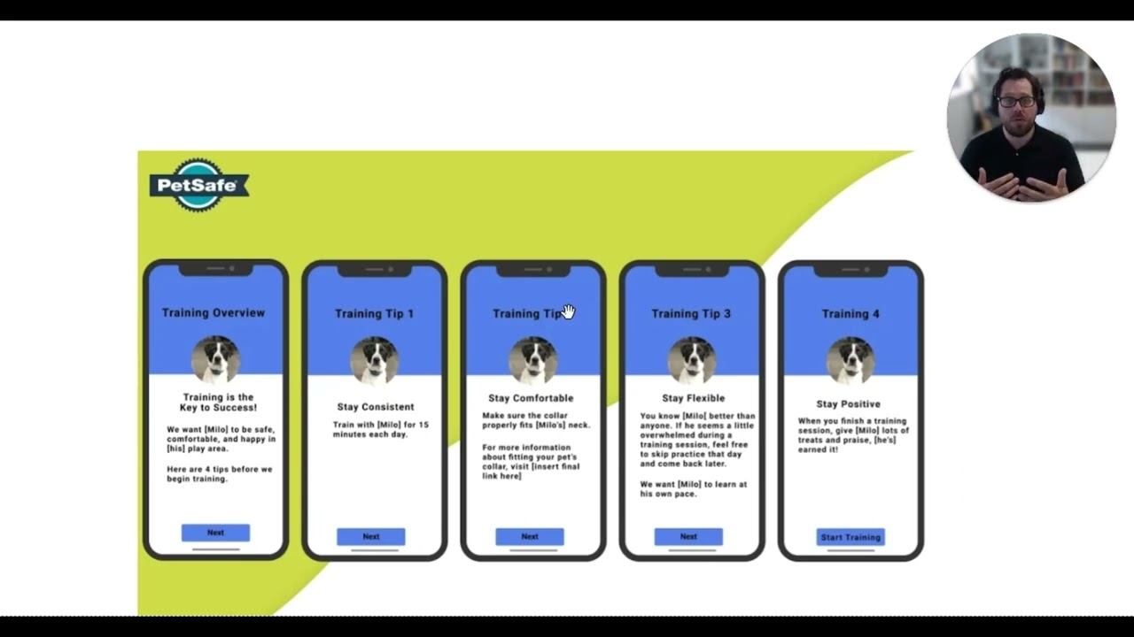 Portfolio Review Example