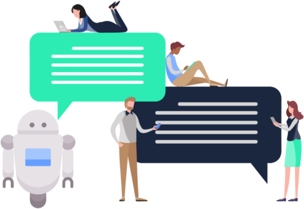 Conversation Design for Chatbots - Team