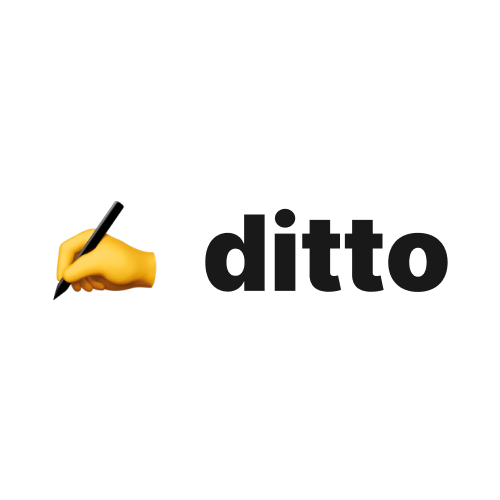 Ditto Tool