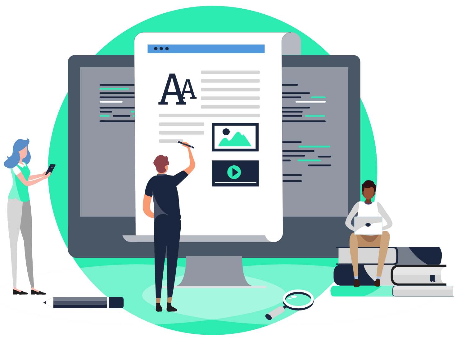 UX Writing Newsletters • UX Content Collective
