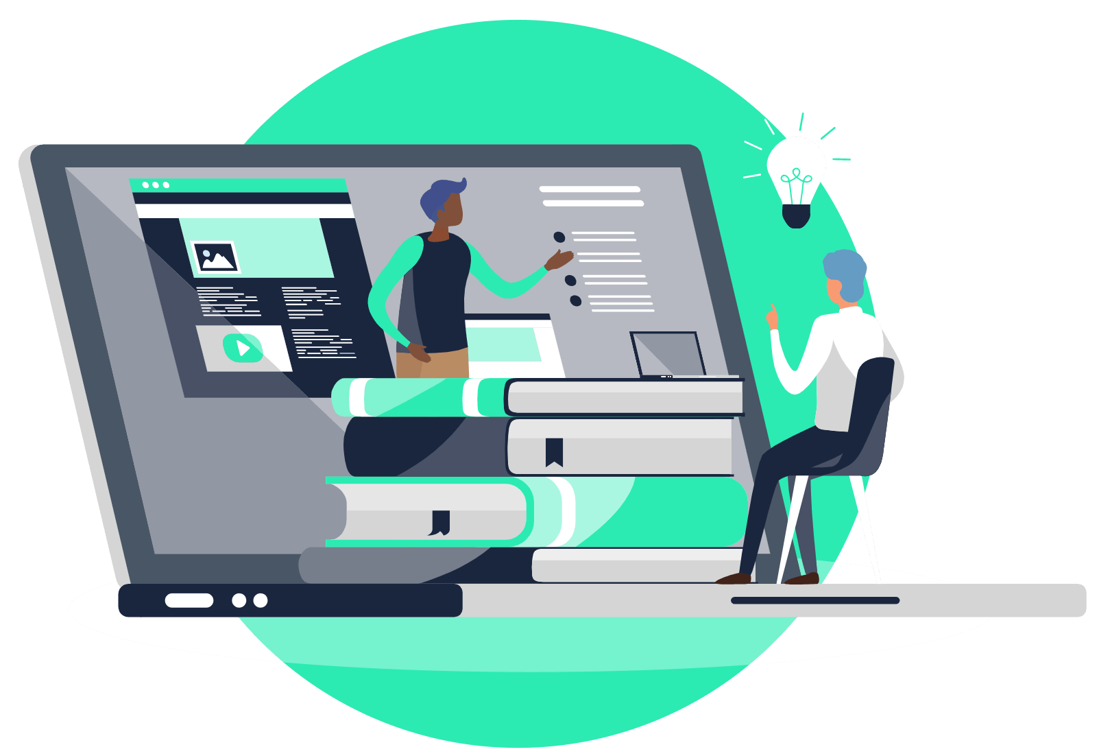 Content training for UX teams