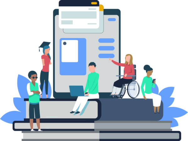 Team Creating Accessible Products