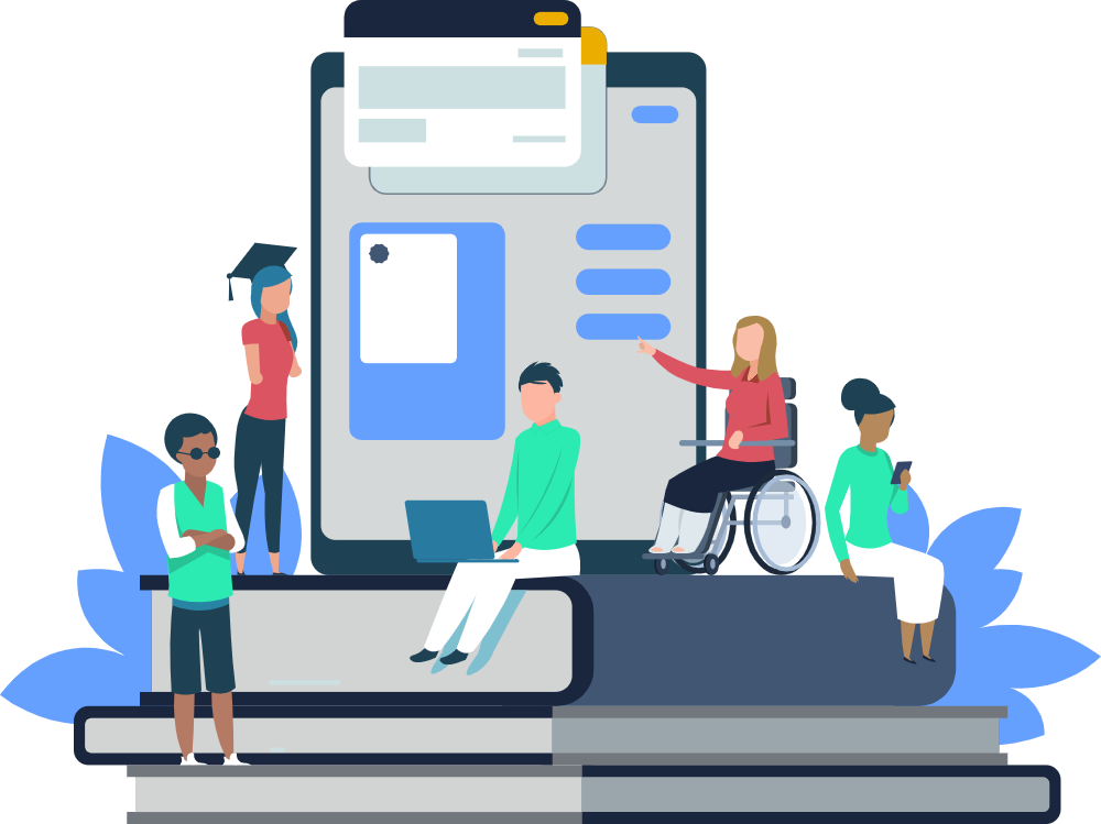 Team Creating Accessible Products