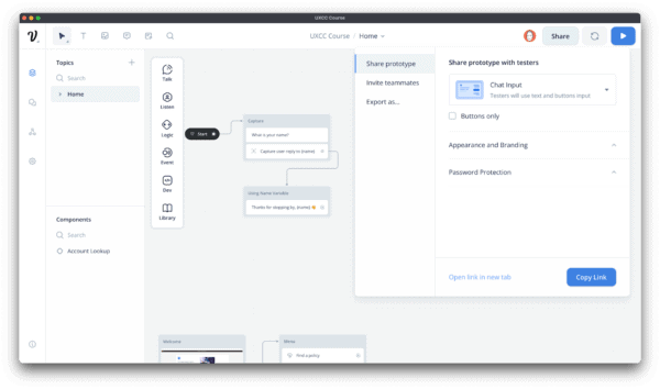Conversation Design for Chatbots | UX Content Collective