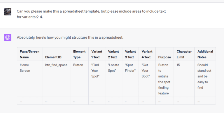 How to use AI in the UX writing process • UX Content Collective