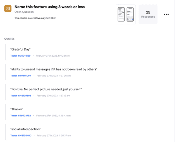 3-step process to name a new feature • UX Content Collective