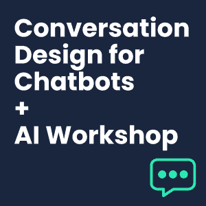 Conversation Design + AI Bundle