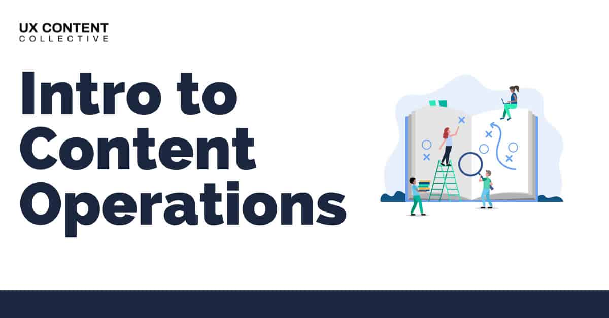 Intro to Content Operations