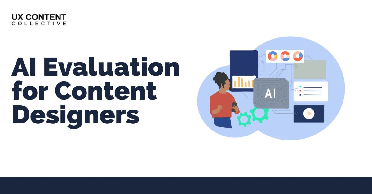 AI Evaluation Workshop for Content Designers