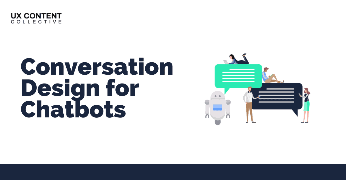 Conversation design course: Conversation Design for Chatbots
