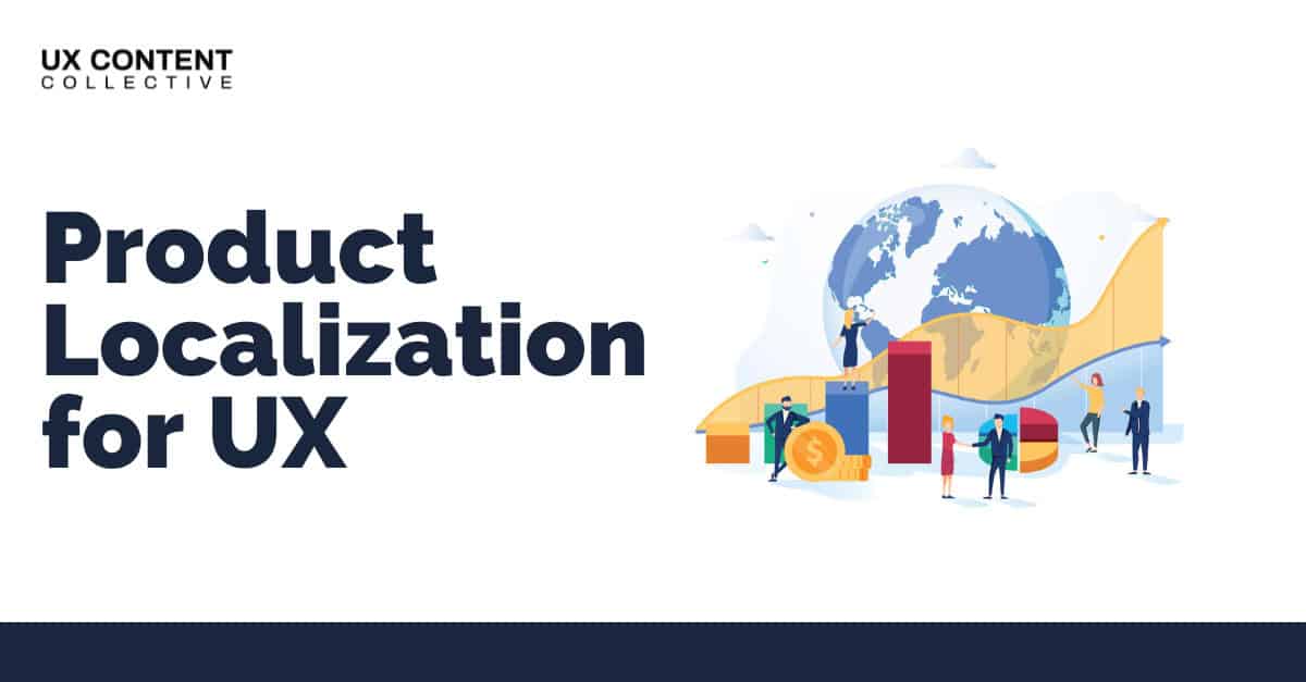 Content localization course: Product Localization for UX