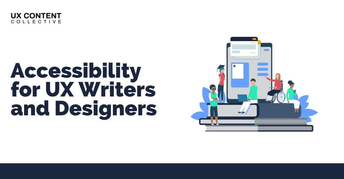 UX Accessibility Certification: Accessibility for UX Writers and Designers