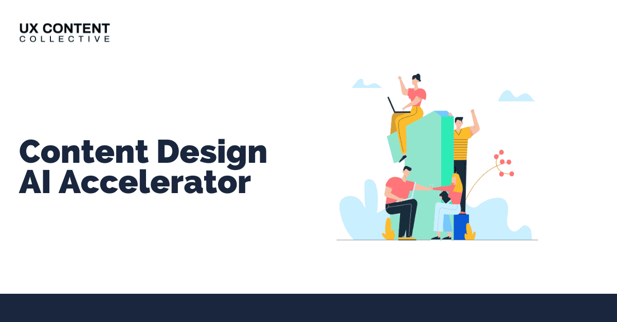 Content Design AI Accelerator