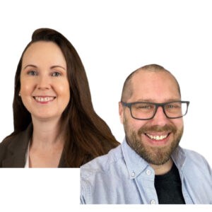 Picture of Patrick Stafford & Lauren Salisbury Douglas