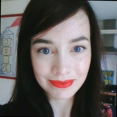 Etain Ní Fhearghail​