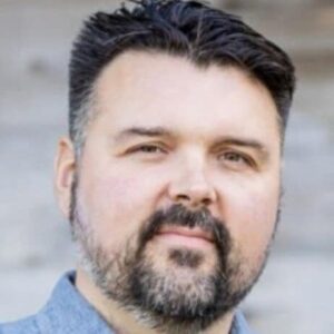 Picture of James West